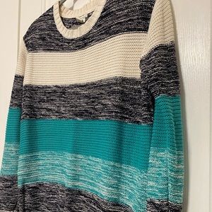 COPY - Striped Knit Sweater
